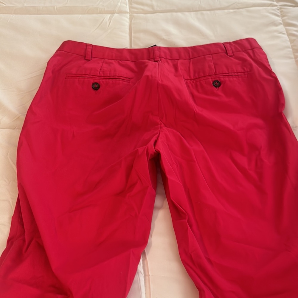 Hot Pink Limited stretch dress pants💕 - Picture 3 of 3